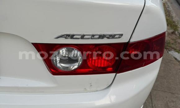 Buy Used Honda Accord White Car in Maputo in Maputo Buy Used Honda Accord White Car in Maputo in Maputo