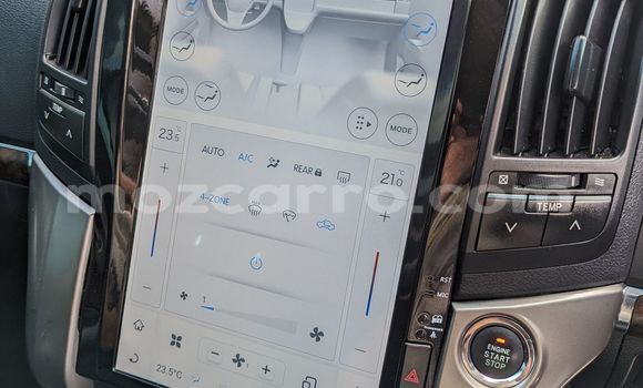 Buy New Toyota Land Cruiser White Car in Maputo in Maputo Buy New Toyota Land Cruiser White Car in Maputo in Maputo