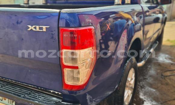 Buy Used Ford Ranger Blue Car in Maputo in Maputo Buy Used Ford Ranger Blue Car in Maputo in Maputo