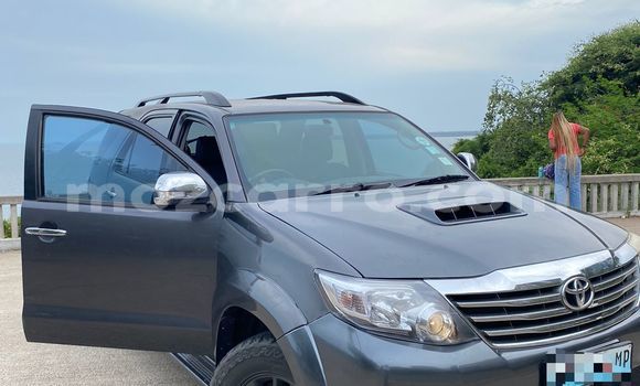 Buy Used Toyota Fortuner Other Car in Maputo in Maputo Buy Used Toyota Fortuner Other Car in Maputo in Maputo