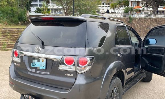 Buy Used Toyota Fortuner Other Car in Maputo in Maputo Buy Used Toyota Fortuner Other Car in Maputo in Maputo