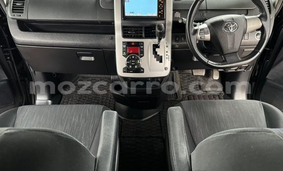 Comprar Novo Toyota Voxy Preto Carro em Maputo em Maputo Comprar Novo Toyota Voxy Preto Carro em Maputo em Maputo