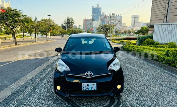 Buy Used Toyota Ractis Black Car in Maputo in Maputo Buy Used Toyota Ractis Black Car in Maputo in Maputo