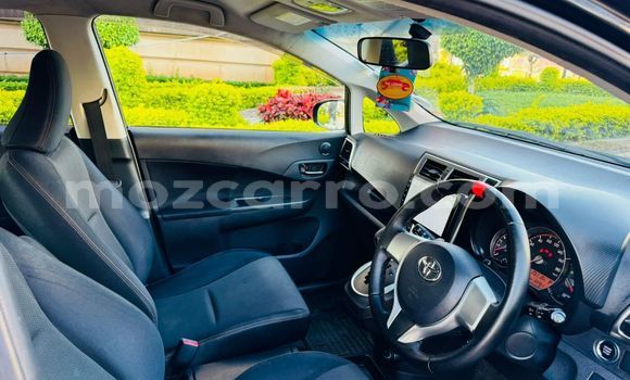 Buy Used Toyota Ractis Black Car in Maputo in Maputo Buy Used Toyota Ractis Black Car in Maputo in Maputo