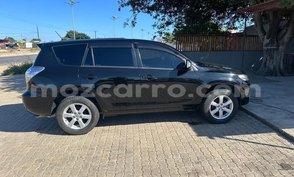 Comprar Usado Toyota Vanguard Preto Carro em Maputo em Maputo Comprar Usado Toyota Vanguard Preto Carro em Maputo em Maputo