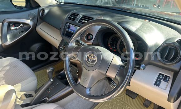 Comprar Usado Toyota Vanguard Preto Carro em Maputo em Maputo Comprar Usado Toyota Vanguard Preto Carro em Maputo em Maputo