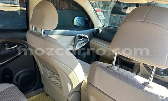 Comprar Usado Toyota Vanguard Preto Carro em Maputo em Maputo Comprar Usado Toyota Vanguard Preto Carro em Maputo em Maputo