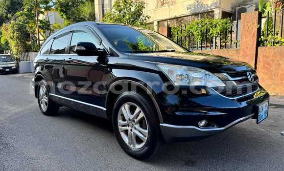 Comprar Usado Honda CR-V Preto Carro em Maputo em Maputo