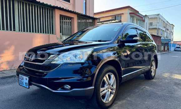 Comprar Usado Honda CR-V Preto Carro em Maputo em Maputo Comprar Usado Honda CR-V Preto Carro em Maputo em Maputo