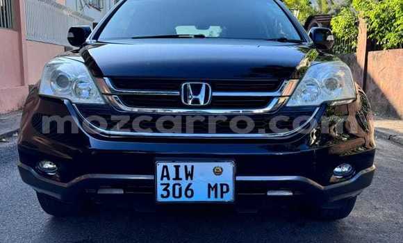 Comprar Usado Honda CR-V Preto Carro em Maputo em Maputo Comprar Usado Honda CR-V Preto Carro em Maputo em Maputo