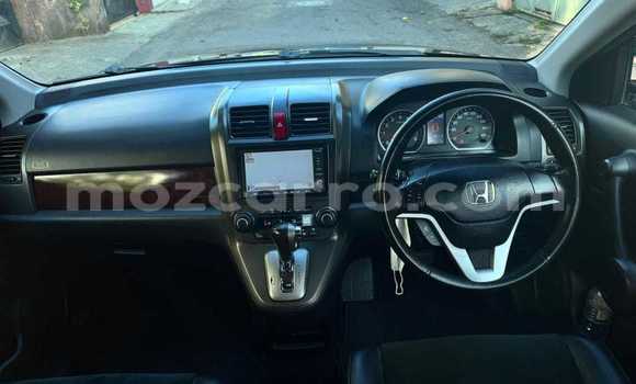 Comprar Usado Honda CR-V Preto Carro em Maputo em Maputo Comprar Usado Honda CR-V Preto Carro em Maputo em Maputo