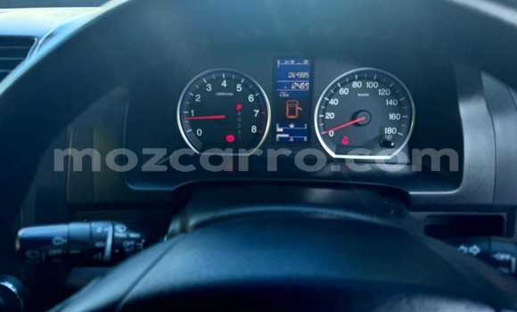 Comprar Usado Honda CR-V Preto Carro em Maputo em Maputo Comprar Usado Honda CR-V Preto Carro em Maputo em Maputo