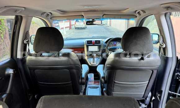 Comprar Usado Honda CR-V Preto Carro em Maputo em Maputo Comprar Usado Honda CR-V Preto Carro em Maputo em Maputo