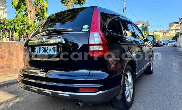 Comprar Usado Honda CR-V Preto Carro em Maputo em Maputo Comprar Usado Honda CR-V Preto Carro em Maputo em Maputo
