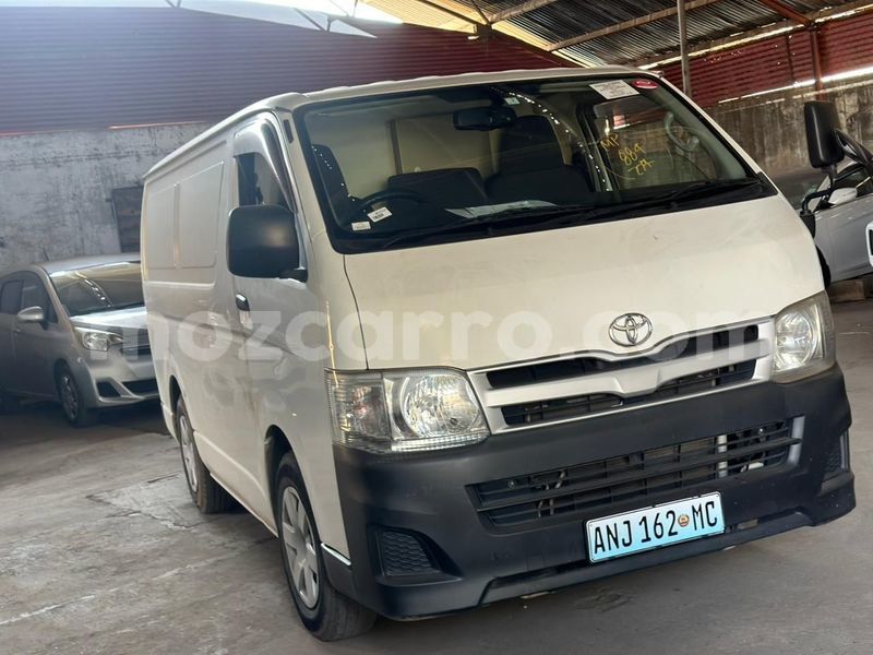 Big with watermark toyota hiace maputo maputo 32042