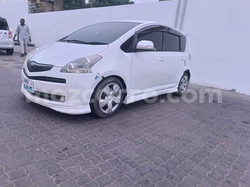 Big with watermark toyota ractis maputo maputo 32043