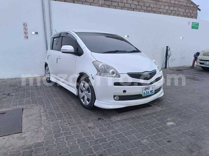 Big with watermark toyota ractis maputo maputo 32043