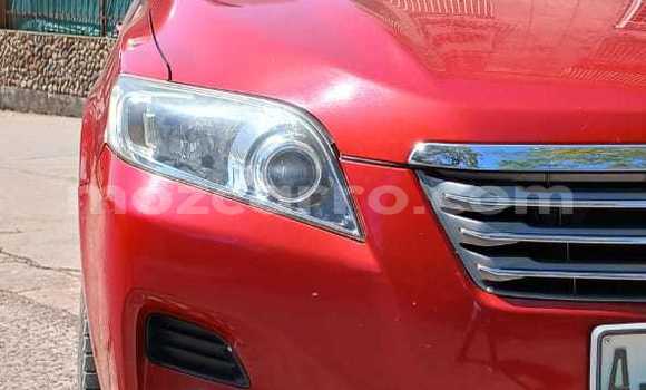 Tenga Tsaru Toyota Vanguard Tsvuku Mota in Maputo in Maputo Tenga Tsaru Toyota Vanguard Tsvuku Mota in Maputo in Maputo