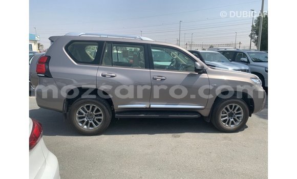 Buy Import Toyota Prado Brown Car in Import - Dubai in Cabo Delgado Buy Import Toyota Prado Brown Car in Import - Dubai in Cabo Delgado