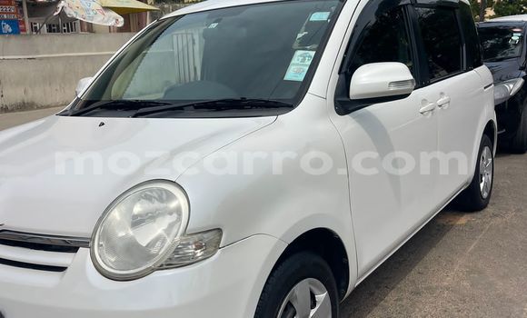 Tenga Tsaru Toyota Sienta Chena Mota in Maputo in Maputo Tenga Tsaru Toyota Sienta Chena Mota in Maputo in Maputo