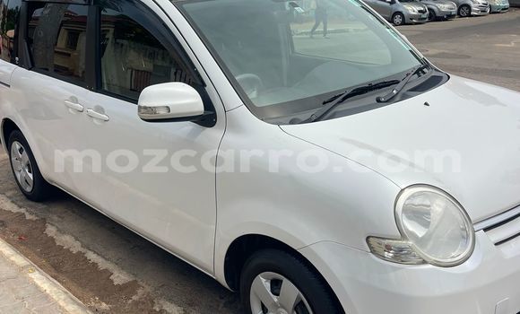 Tenga Tsaru Toyota Sienta Chena Mota in Maputo in Maputo Tenga Tsaru Toyota Sienta Chena Mota in Maputo in Maputo