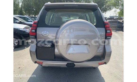 Buy Import Toyota Prado Brown Car in Import - Dubai in Cabo Delgado Buy Import Toyota Prado Brown Car in Import - Dubai in Cabo Delgado