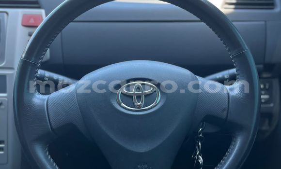 Buy New Toyota Ractis Brown Car in Maputo in Maputo Buy New Toyota Ractis Brown Car in Maputo in Maputo