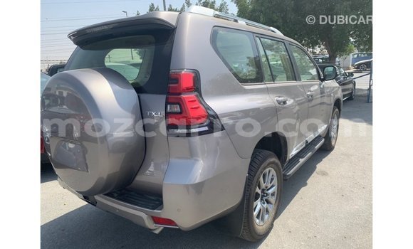 Buy Import Toyota Prado Brown Car in Import - Dubai in Cabo Delgado Buy Import Toyota Prado Brown Car in Import - Dubai in Cabo Delgado