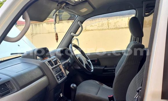 Tenga Tsaru Mitsubishi Pajero iO Chena Mota in Maputo in Maputo Tenga Tsaru Mitsubishi Pajero iO Chena Mota in Maputo in Maputo