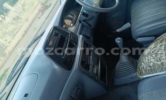 Nunua Ilio tumika Toyota Hiace Nyeupe Gari ndani ya Maputo nchini Maputo Nunua Ilio tumika Toyota Hiace Nyeupe Gari ndani ya Maputo nchini Maputo
