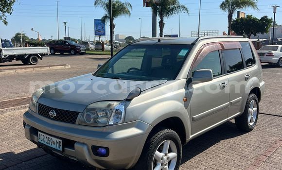 Comprar Usado Nissan X-Trail De outros Carro em Maputo em Maputo Comprar Usado Nissan X-Trail De outros Carro em Maputo em Maputo