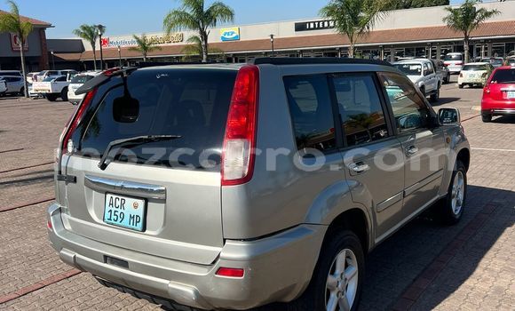 Comprar Usado Nissan X-Trail De outros Carro em Maputo em Maputo Comprar Usado Nissan X-Trail De outros Carro em Maputo em Maputo