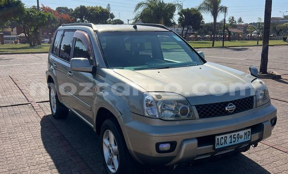 Comprar Usado Nissan X-Trail De outros Carro em Maputo em Maputo Comprar Usado Nissan X-Trail De outros Carro em Maputo em Maputo