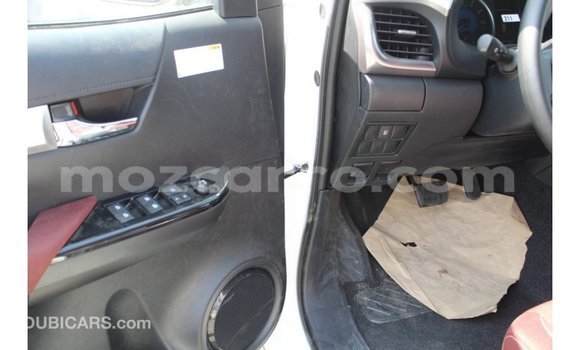 Buy Import Toyota Hilux White Car in Import - Dubai in Cabo Delgado Buy Import Toyota Hilux White Car in Import - Dubai in Cabo Delgado