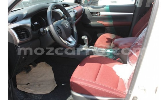 Buy Import Toyota Hilux White Car in Import - Dubai in Cabo Delgado Buy Import Toyota Hilux White Car in Import - Dubai in Cabo Delgado