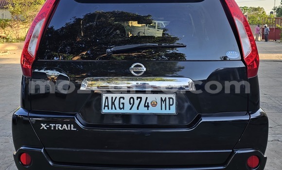 Comprar Novo Nissan X-Trail Preto Carro em Maputo em Maputo Comprar Novo Nissan X-Trail Preto Carro em Maputo em Maputo