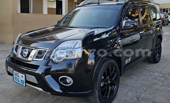 Comprar Novo Nissan X-Trail Preto Carro em Maputo em Maputo Comprar Novo Nissan X-Trail Preto Carro em Maputo em Maputo