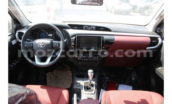Buy Import Toyota Hilux White Car in Import - Dubai in Cabo Delgado Buy Import Toyota Hilux White Car in Import - Dubai in Cabo Delgado