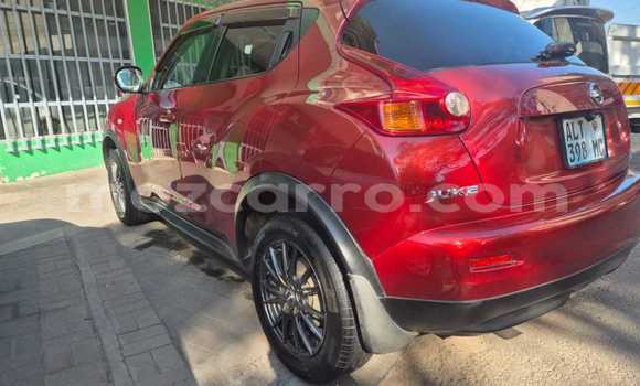 Nunua Ilio tumika Nissan Juke Nyekundu Gari ndani ya Maputo nchini Maputo Nunua Ilio tumika Nissan Juke Nyekundu Gari ndani ya Maputo nchini Maputo