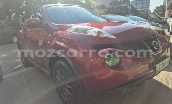 Nunua Ilio tumika Nissan Juke Nyekundu Gari ndani ya Maputo nchini Maputo Nunua Ilio tumika Nissan Juke Nyekundu Gari ndani ya Maputo nchini Maputo
