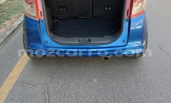 Buy Used Toyota Ractis Blue Car in Maputo in Maputo Buy Used Toyota Ractis Blue Car in Maputo in Maputo