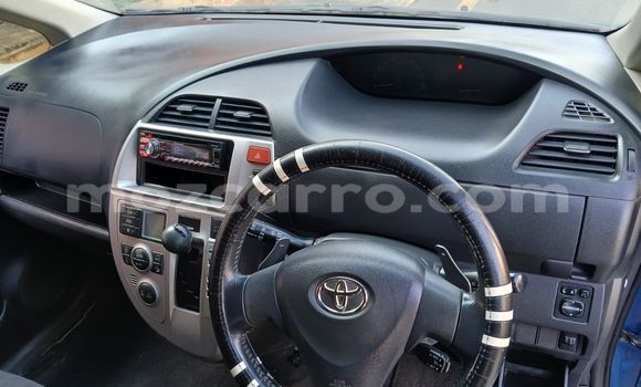 Buy Used Toyota Ractis Blue Car in Maputo in Maputo Buy Used Toyota Ractis Blue Car in Maputo in Maputo