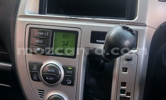 Buy Used Toyota Ractis Blue Car in Maputo in Maputo Buy Used Toyota Ractis Blue Car in Maputo in Maputo