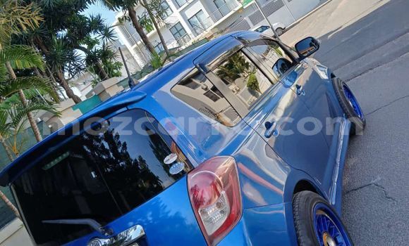 Buy Used Toyota Ractis Blue Car in Maputo in Maputo Buy Used Toyota Ractis Blue Car in Maputo in Maputo
