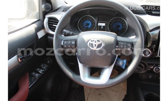 Buy Import Toyota Hilux White Car in Import - Dubai in Cabo Delgado Buy Import Toyota Hilux White Car in Import - Dubai in Cabo Delgado