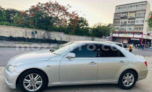 Nunua Ilio tumika Toyota Mark X Fedha Gari ndani ya Maputo nchini Maputo Nunua Ilio tumika Toyota Mark X Fedha Gari ndani ya Maputo nchini Maputo