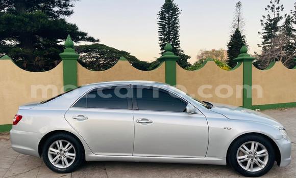 Nunua Ilio tumika Toyota Mark X Fedha Gari ndani ya Maputo nchini Maputo Nunua Ilio tumika Toyota Mark X Fedha Gari ndani ya Maputo nchini Maputo