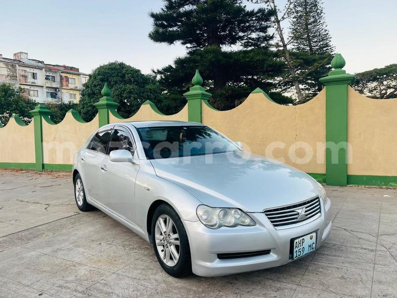 Big with watermark toyota mark x maputo maputo 32066