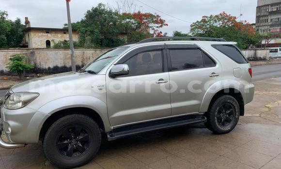 Comprar Usado Toyota Fortuner De outros Carro em Maputo em Maputo Comprar Usado Toyota Fortuner De outros Carro em Maputo em Maputo