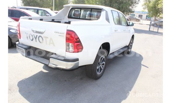 Buy Import Toyota Hilux White Car in Import - Dubai in Cabo Delgado Buy Import Toyota Hilux White Car in Import - Dubai in Cabo Delgado